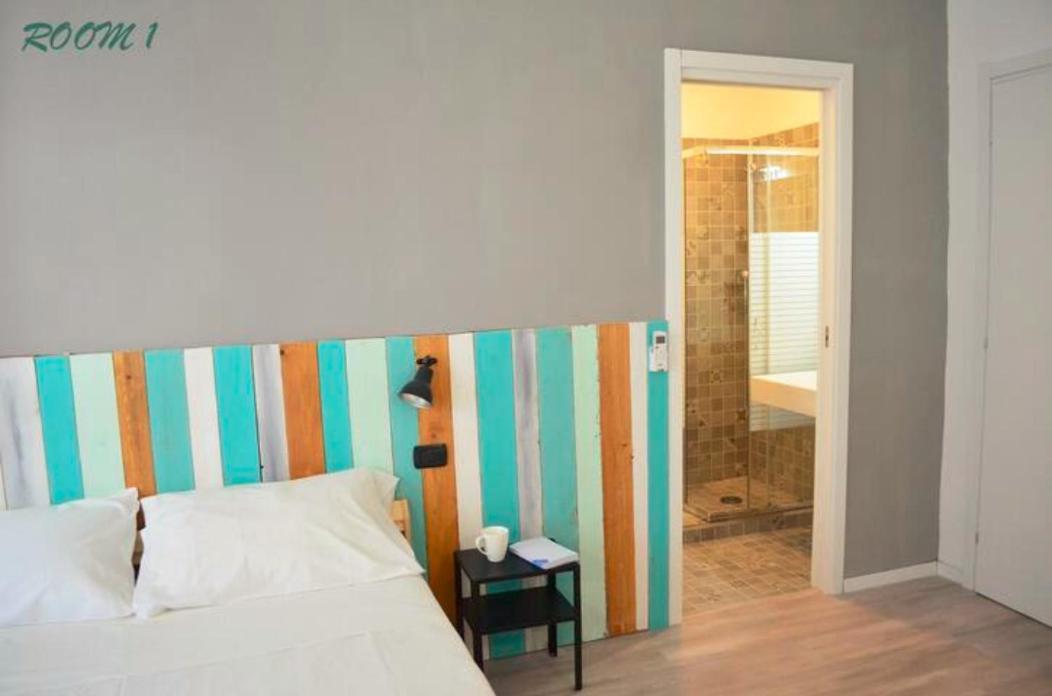 Gianicolo Country Room Рим Экстерьер фото