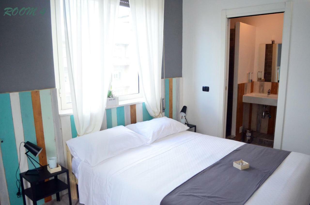 Gianicolo Country Room Рим Экстерьер фото