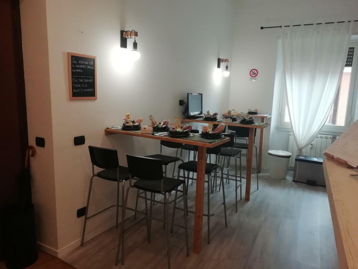 Gianicolo Country Room Рим Экстерьер фото